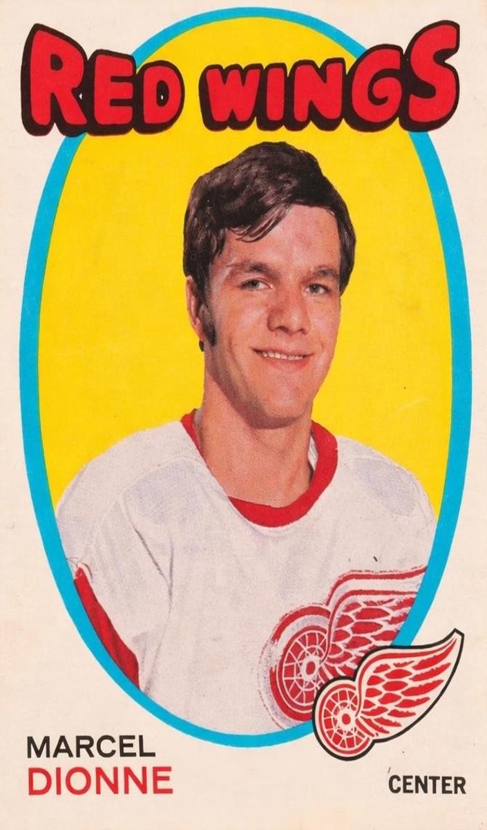 1971 Marcel Dionne #133