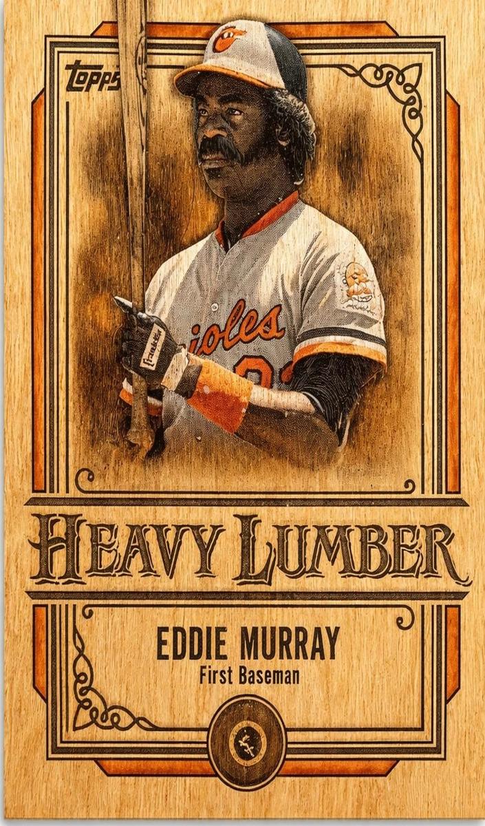 2025 Eddie Murray #HL-49