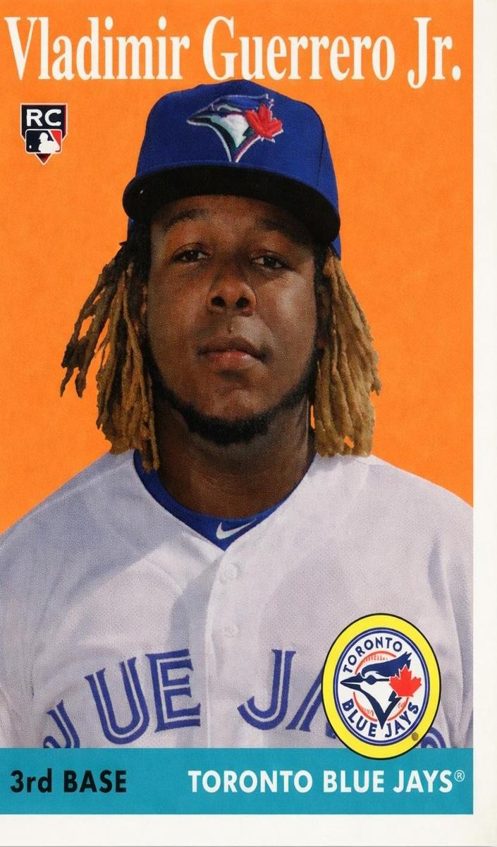 2019 Vladimir Guerrero Jr. #14