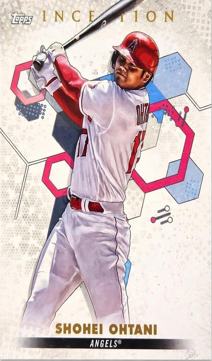 2022 Shohei Ohtani [Green] #50