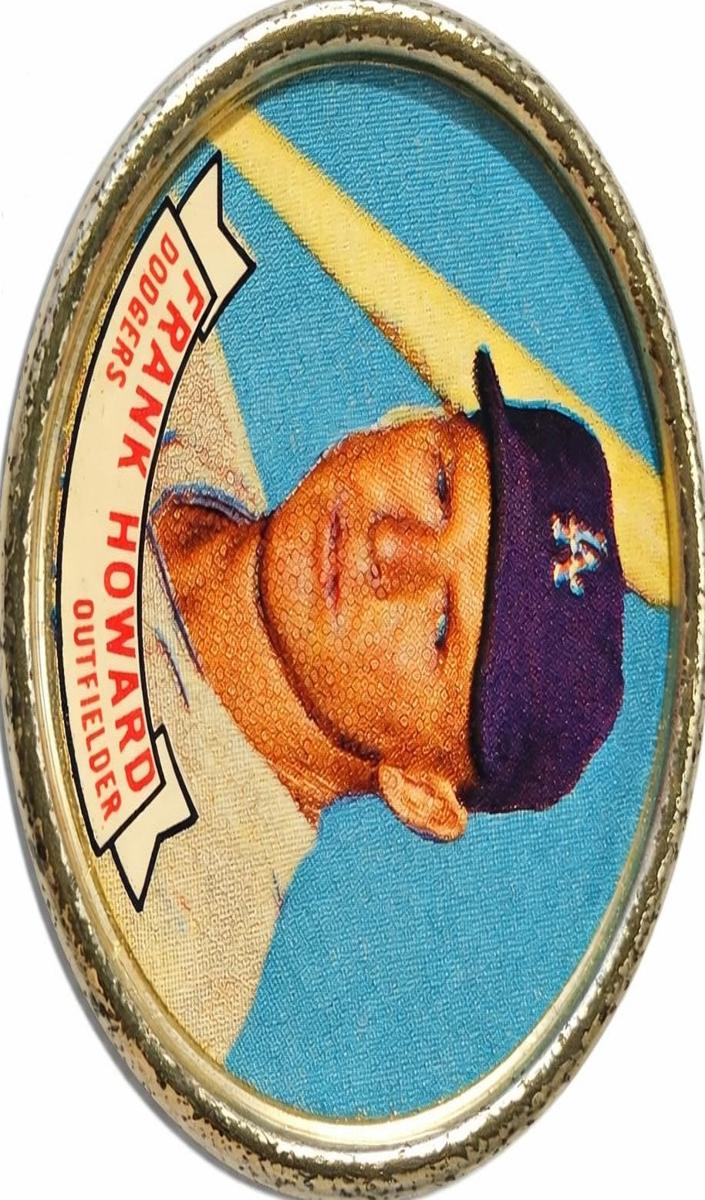1964 Frank Howard #61