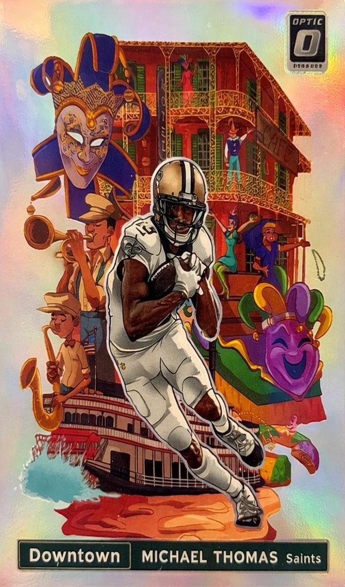 2020 Michael Thomas #DT-16