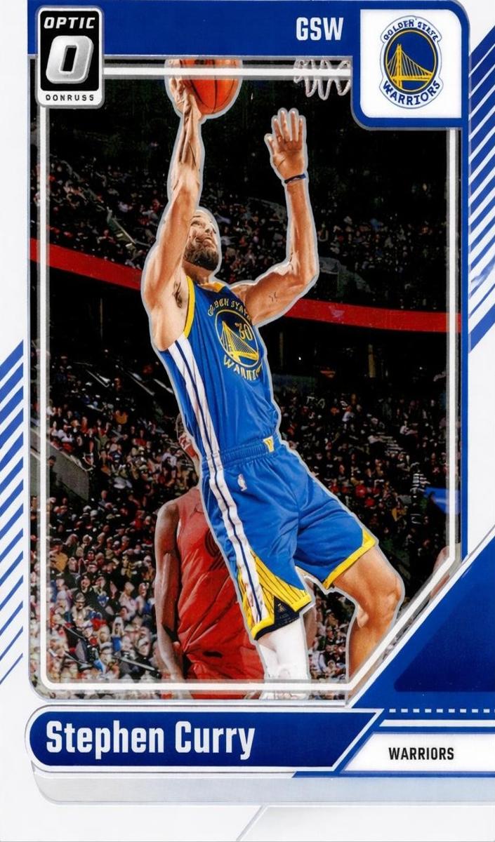 2024 Stephen Curry #155