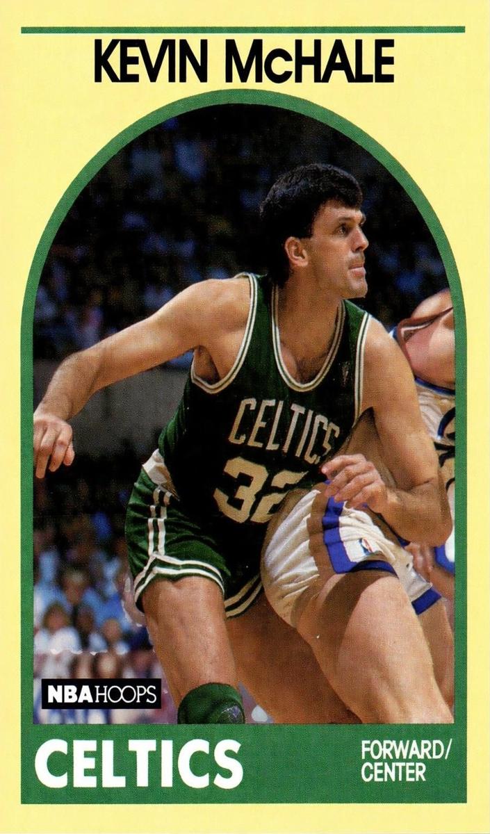 1990 Kevin McHale #7