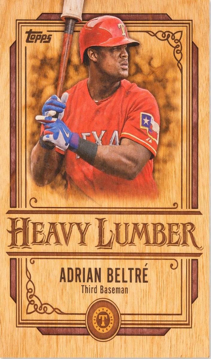 2025 Adrian Beltre #HL-56