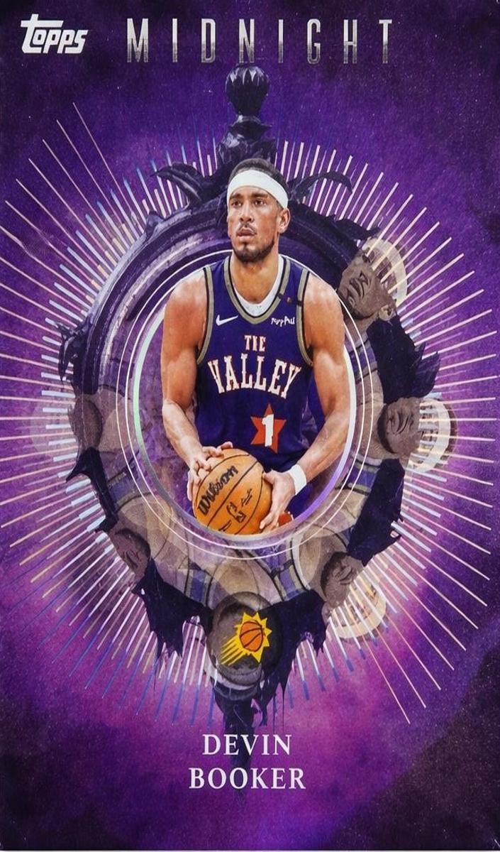 2025 Devin Booker #IN-2