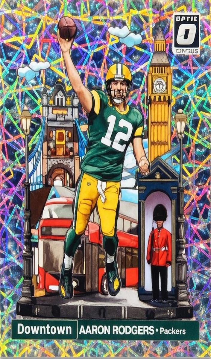 2023 Aaron Rodgers #4