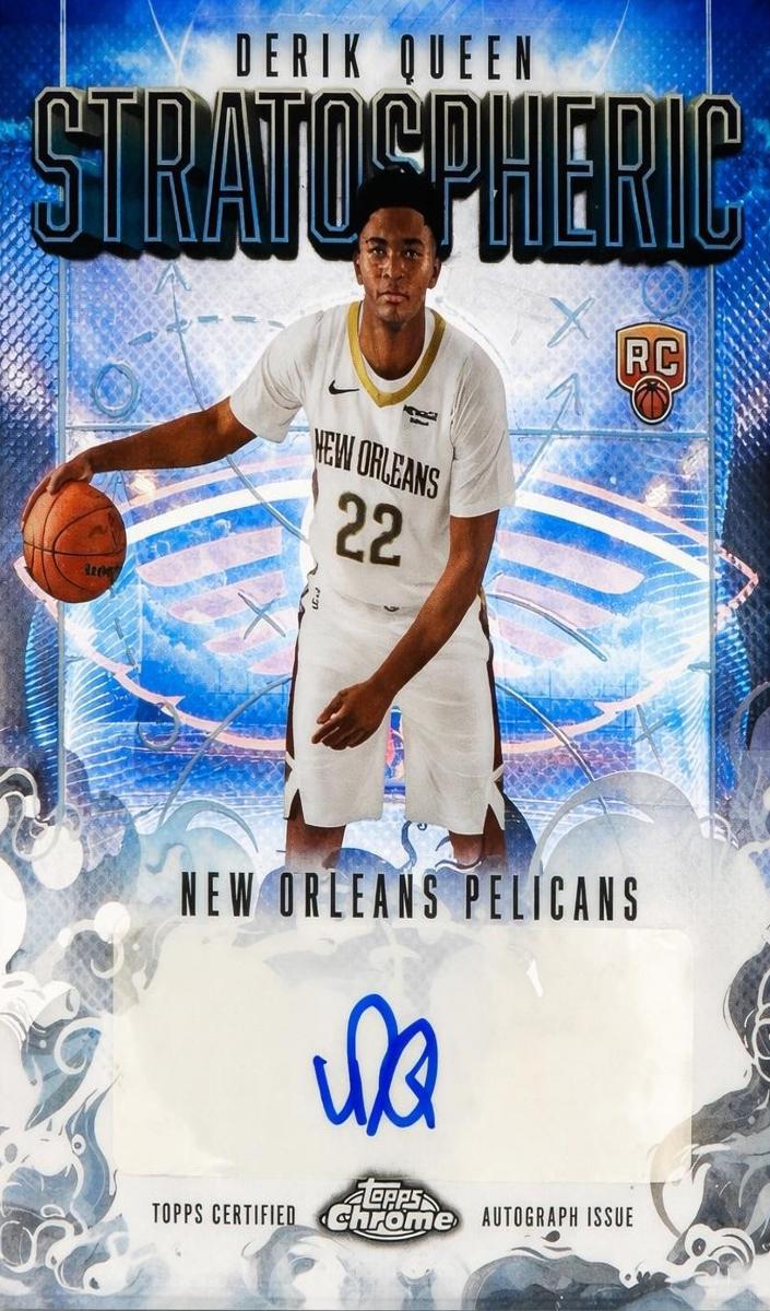 2025 Derik Queen #SMR-DQ