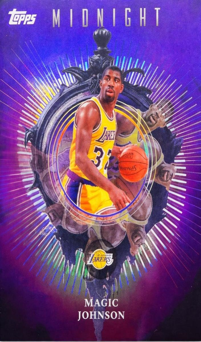 2025 Magic Johnson #IN-11