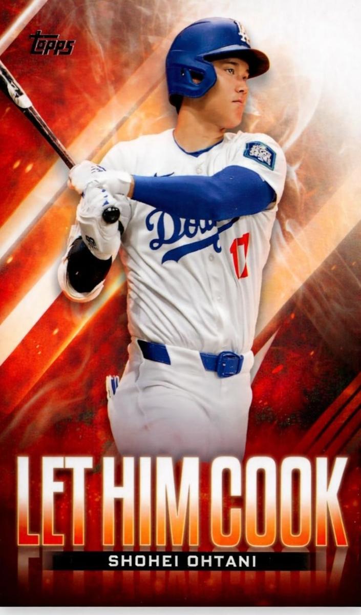 2024 Shohei Ohtani #LHC-1