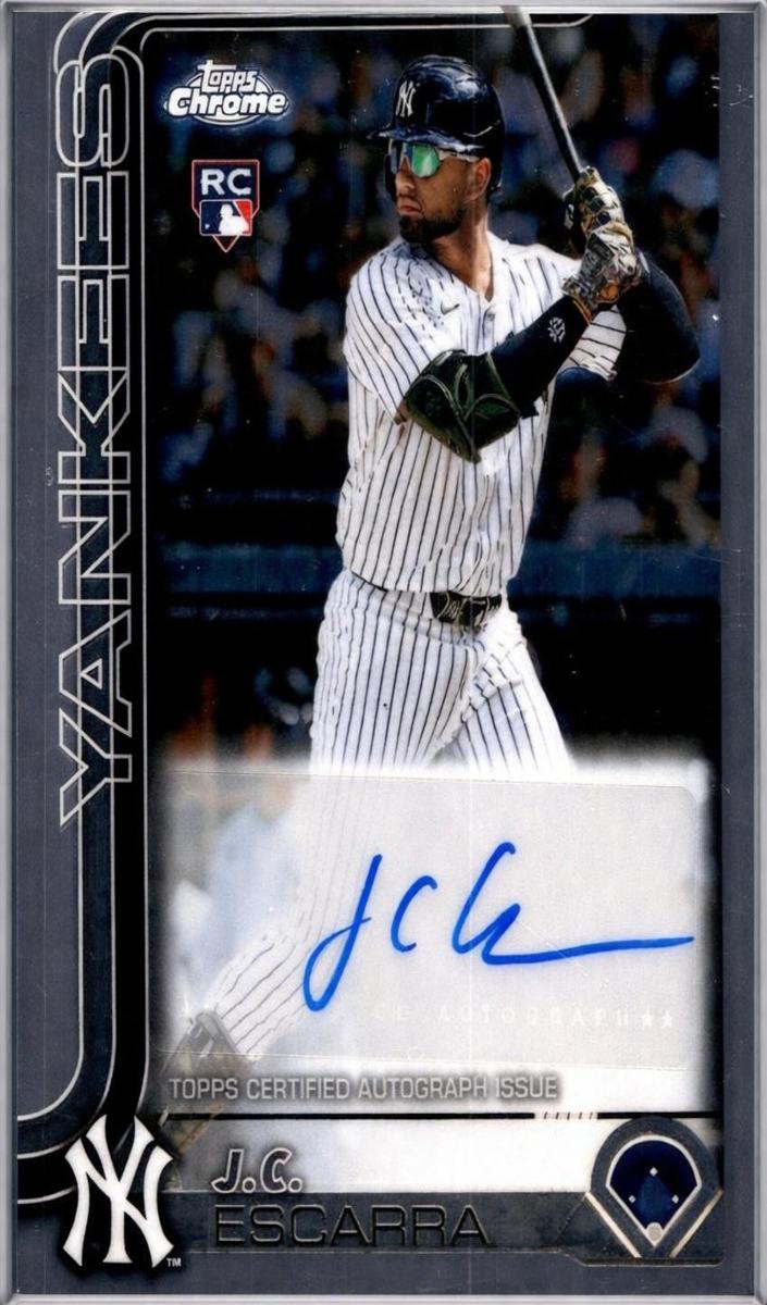 2025 J.C. Escarra #AC-JE