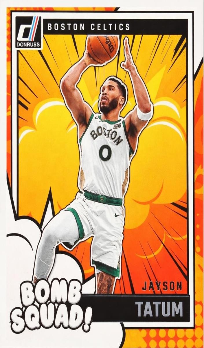 2024 Jayson Tatum #17