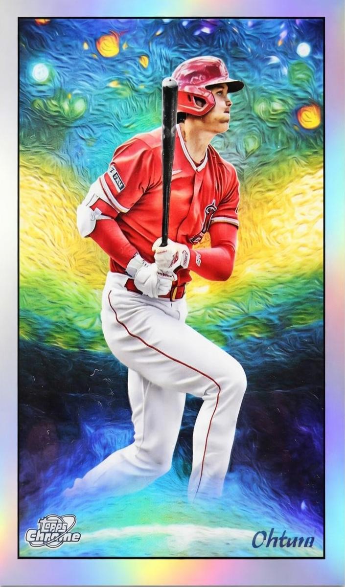 2023 Shohei Ohtani #STN-2