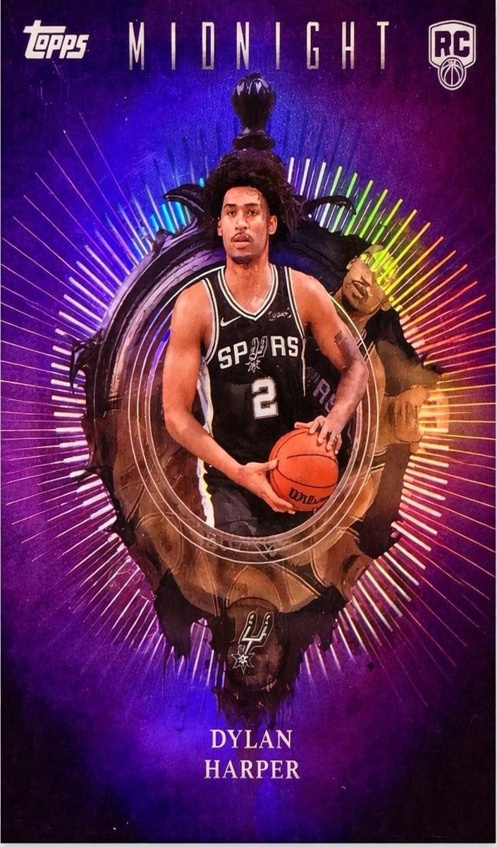 2025 Dylan Harper #IN-17