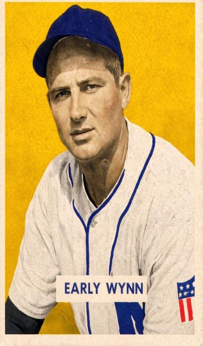 1949 Early Wynn #110