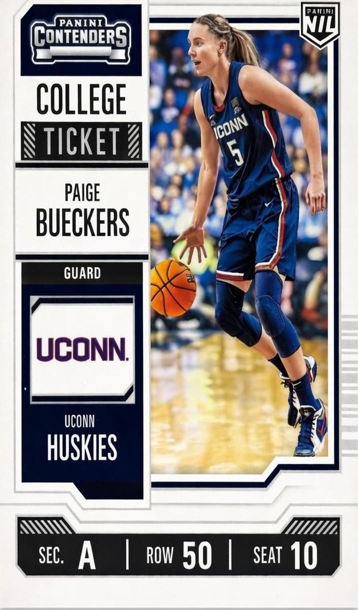 2024 Paige Bueckers #27