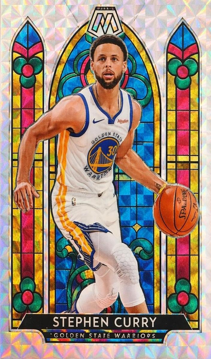 2019 Stephen Curry #1