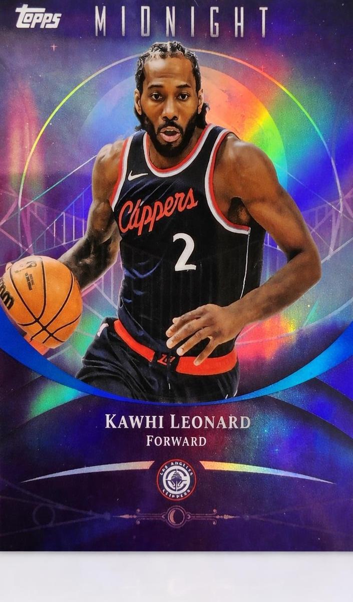 2025 Kawhi Leonard #23