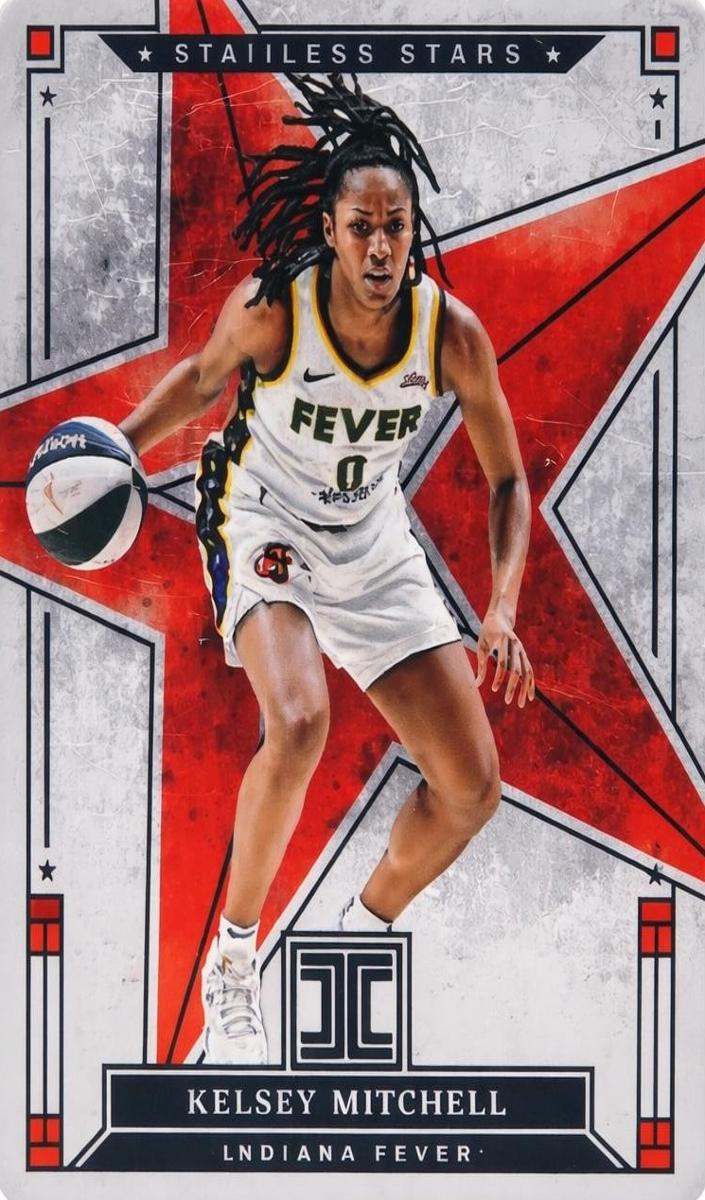 2025 Kelsey Mitchell #12