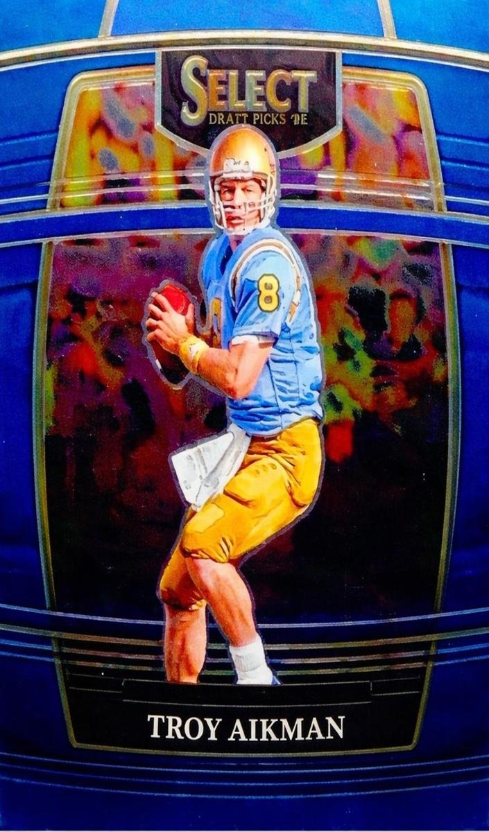 2022 Troy Aikman ##55