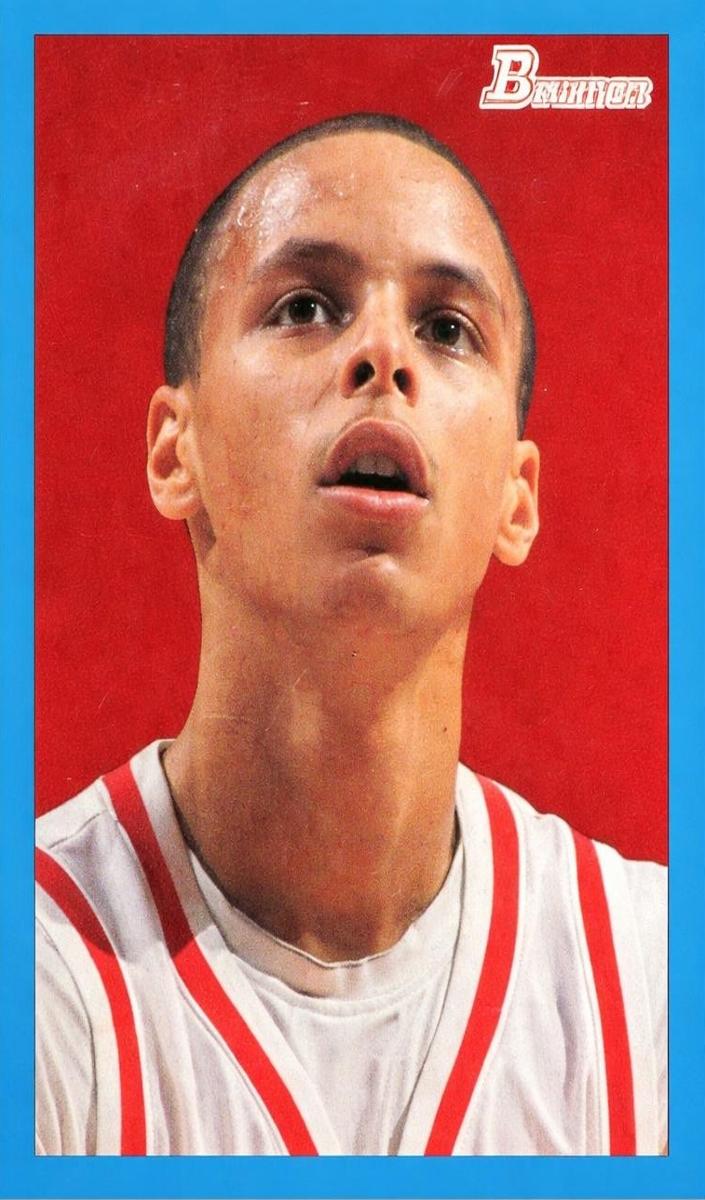 2009 Stephen Curry #106