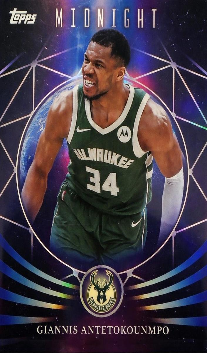 2025 Giannis Antetokounmpo #MF-5