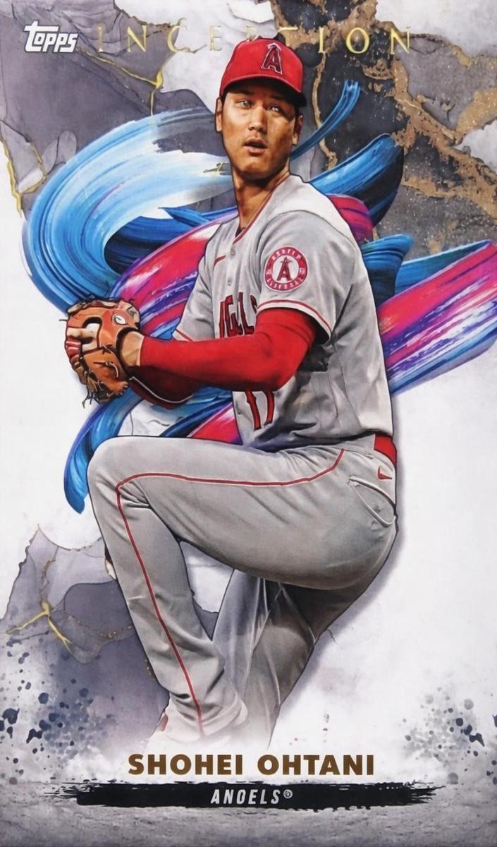 2023 Shohei Ohtani [Orange] #IAP-SO
