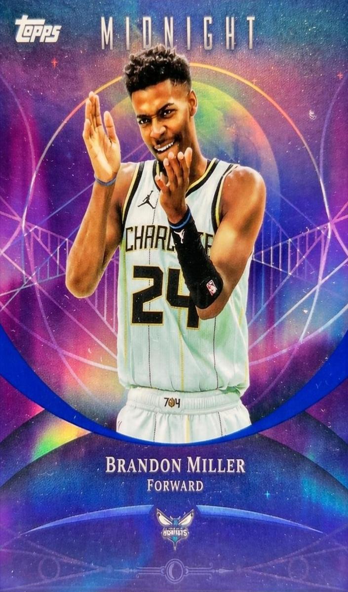2025 Brandon Miller #28