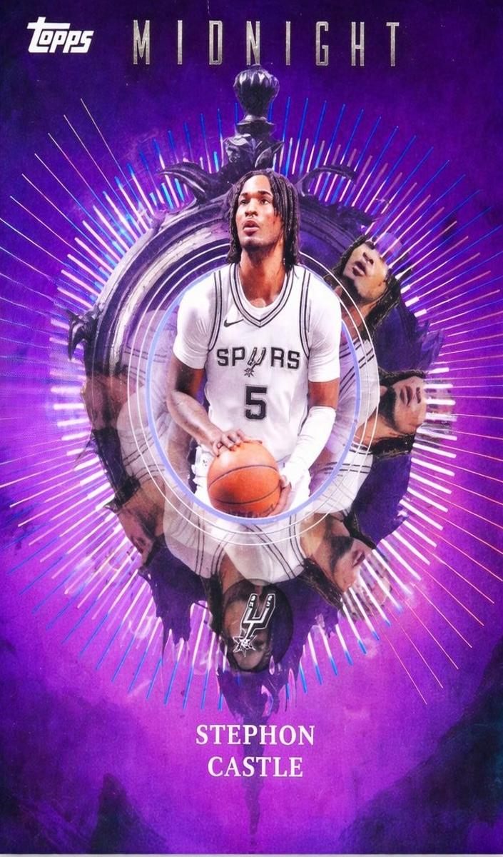 2025 Stephon Castle #IN-1