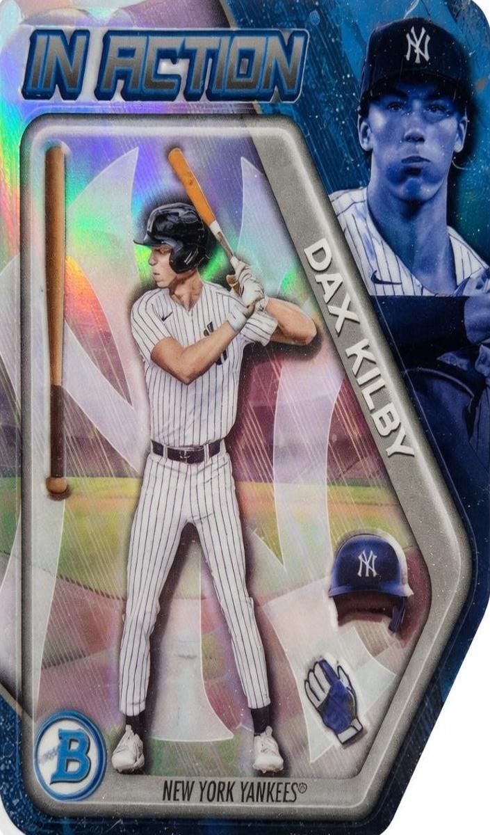 2025 Dax Kilby #BIA-18