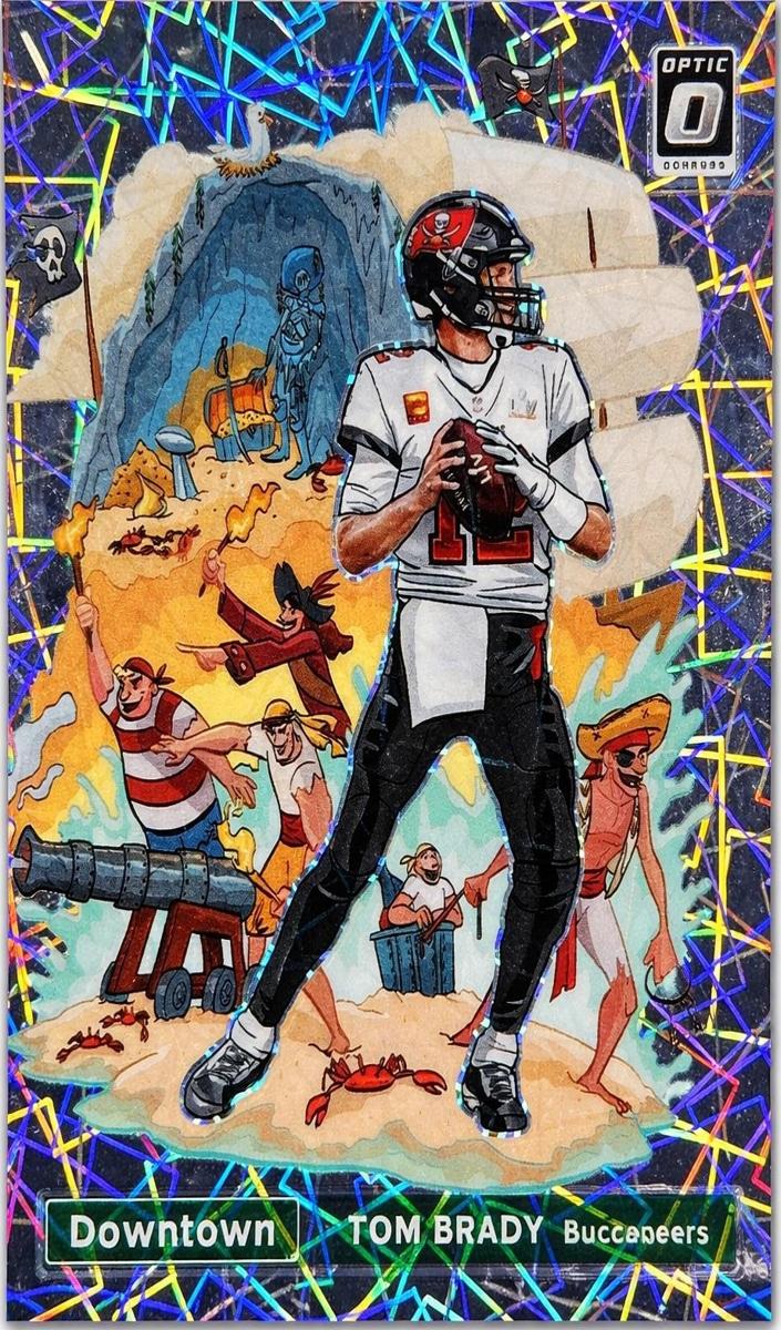 2021 Tom Brady #DT-23