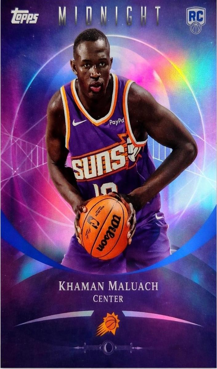 2025 Khaman Maluach #70