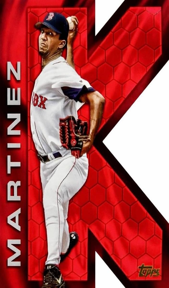 2025 Pedro Martinez #KZ-5