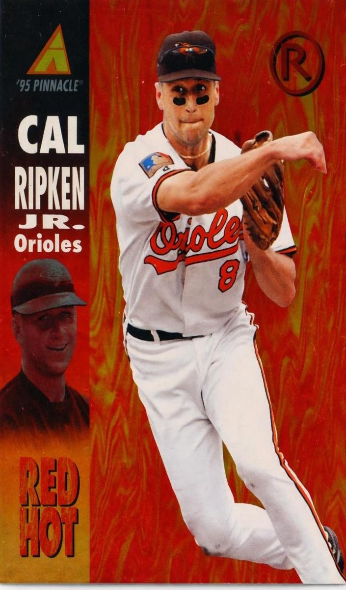1995 Cal Ripken Jr. #RH1