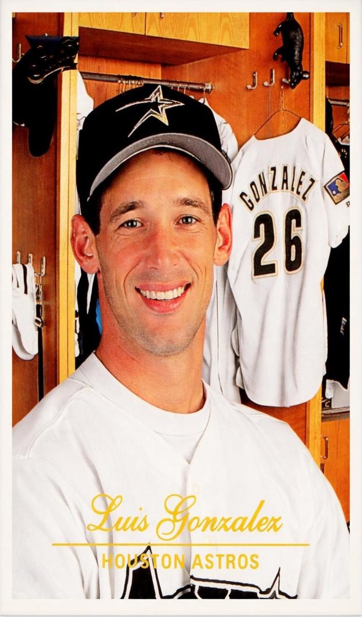 1994 Luis Gonzalez #22