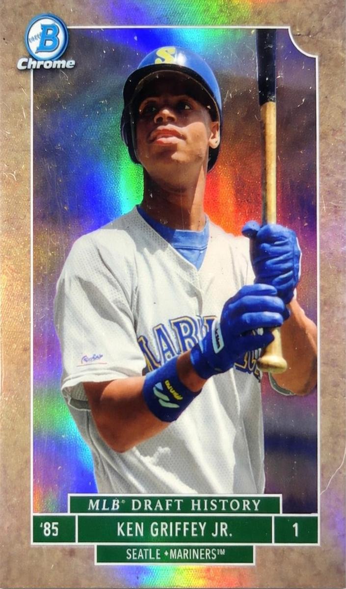 2016 Ken Griffey Jr. #MLBD-KGJ