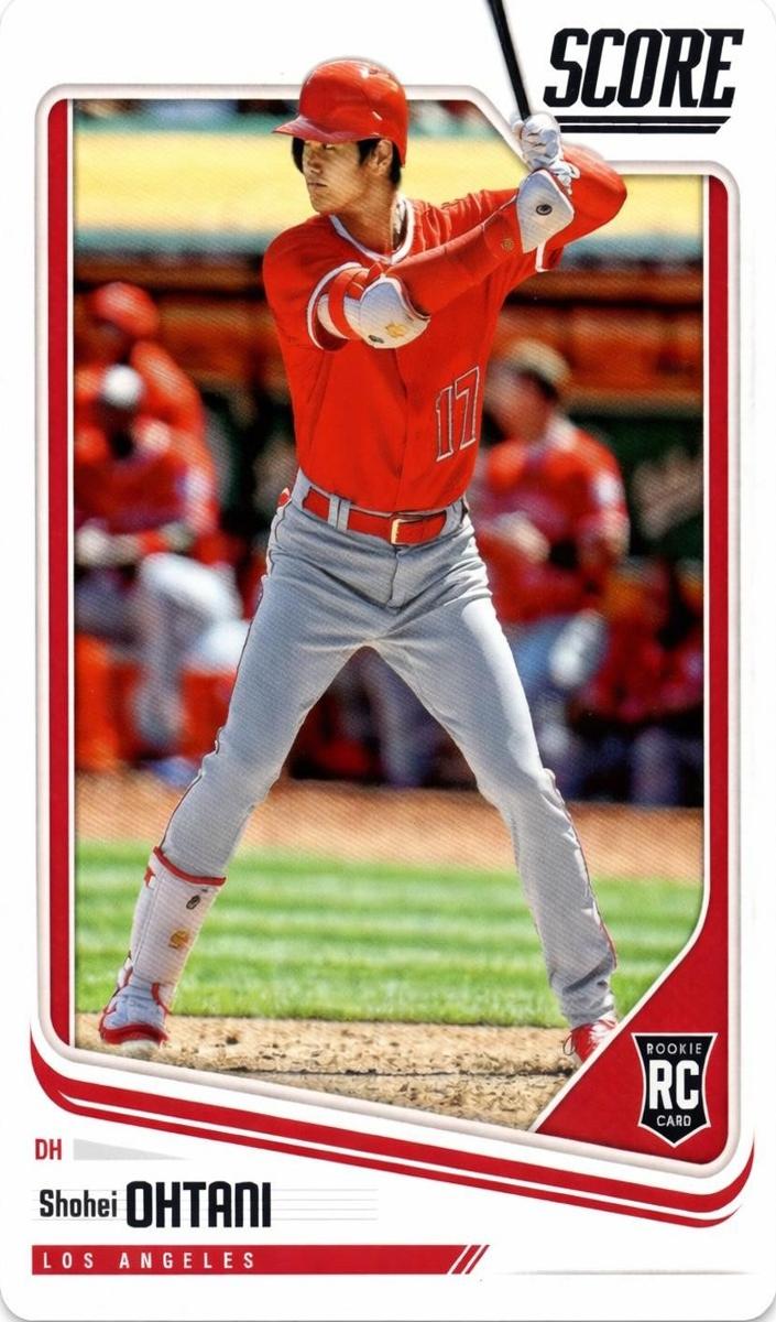 2018 Shohei Ohtani #11