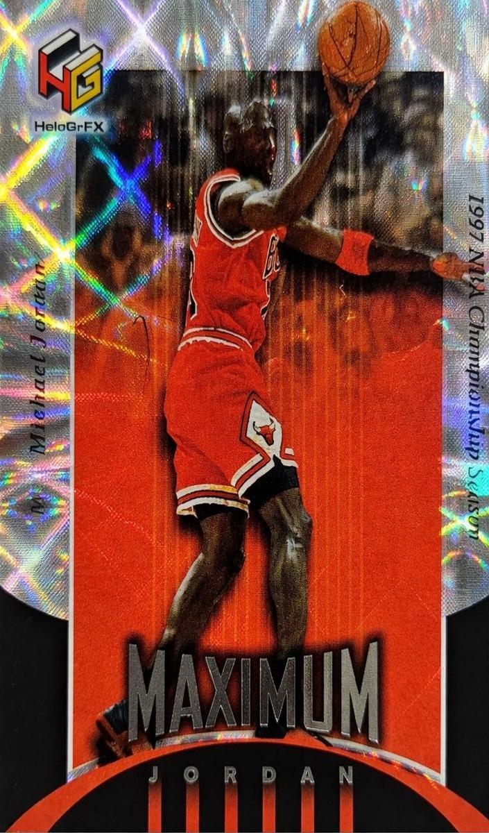 1999 Michael Jordan #MJ5