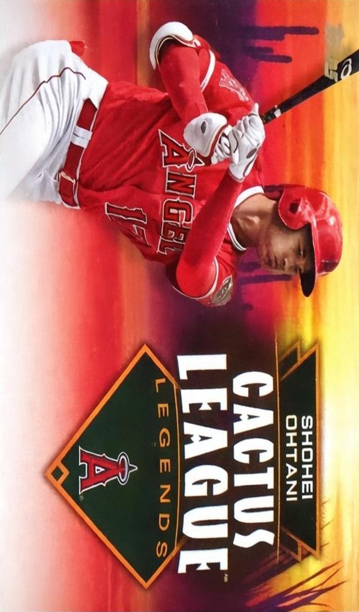 2019 Shohei Ohtani #CLL-18