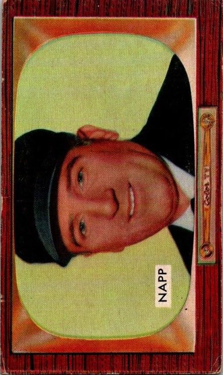 1955 Larry Napp #250