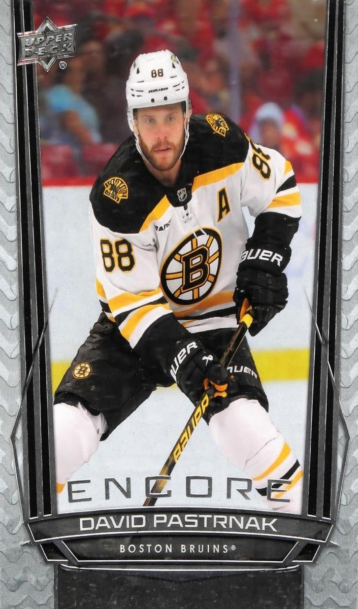 2025 David Pastrnak #E-80