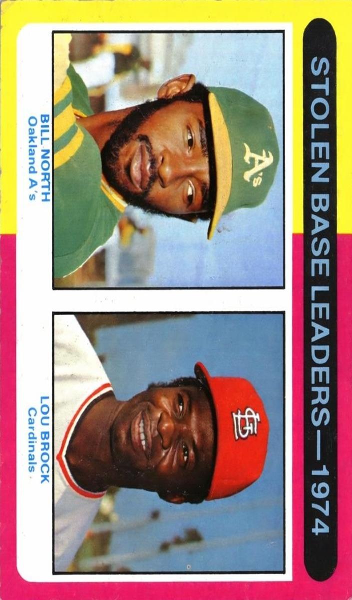 1975 Lou Brock #309