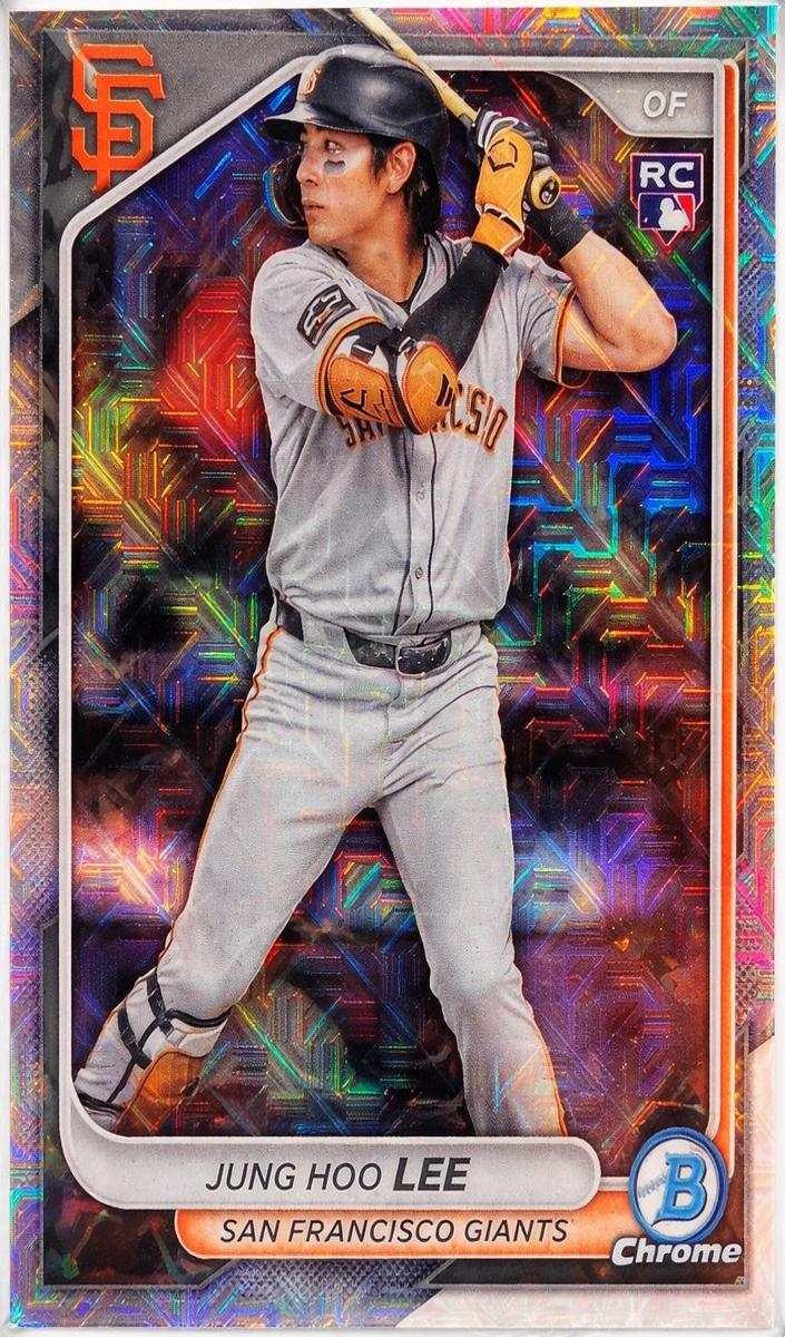 2024 Jung Hoo Lee [Sapphire] #67