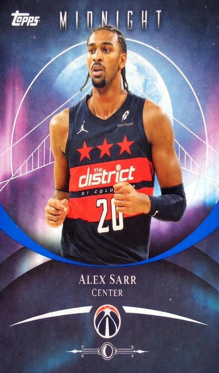 2025 Alex Sarr #26