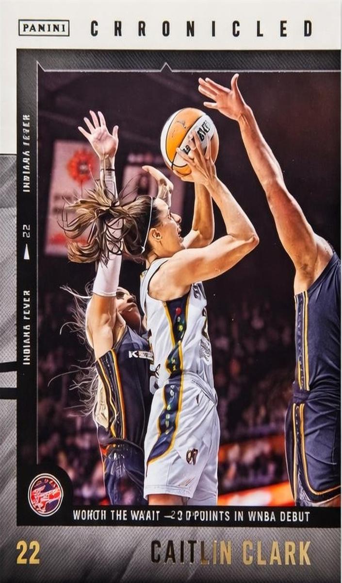 2025 Caitlin Clark #2