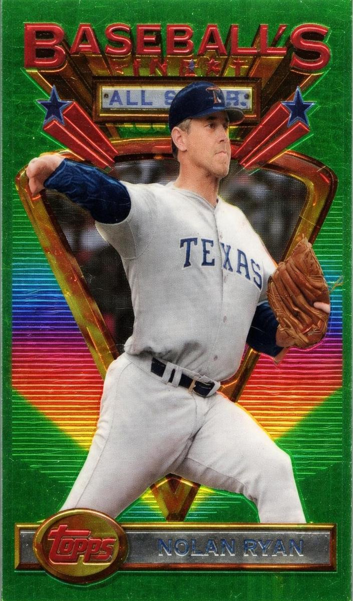 1993 Nolan Ryan #107