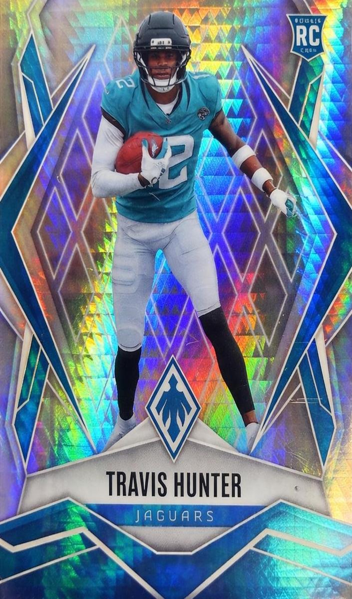 2025 Travis Hunter [Autograph] #157