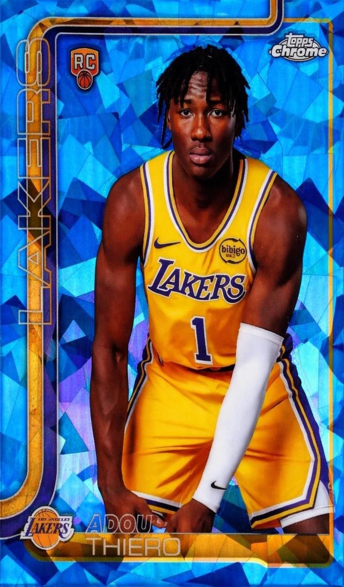 2025 Adou Thiero #286