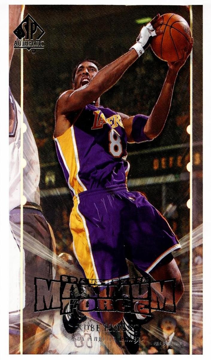 1999 Kobe Bryant #M8