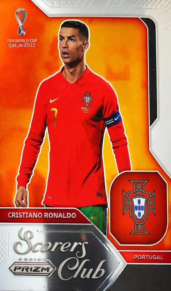 2022 Cristiano Ronaldo #7